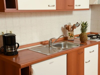 Apartment Studio flat with terrace and sea view Ičići, Opatija AS-7885-a - Outdoor photo 21