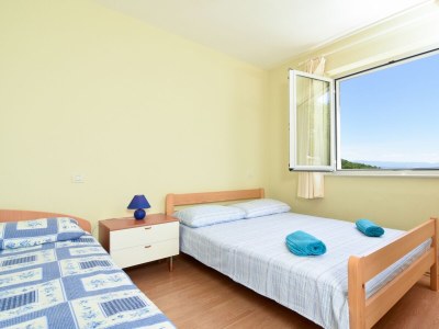 Apartment Studio flat with terrace and sea view Ičići, Opatija AS-7885-a - Outdoor photo 23