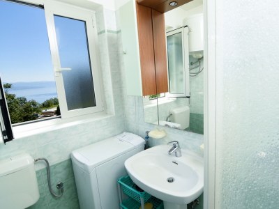 Apartment Studio flat with terrace and sea view Ičići, Opatija AS-7885-a - Outdoor photo 28