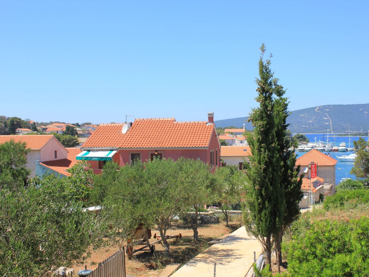 Apartment One bedroom apartment with terrace Ilovik, Lošinj A-8069-b