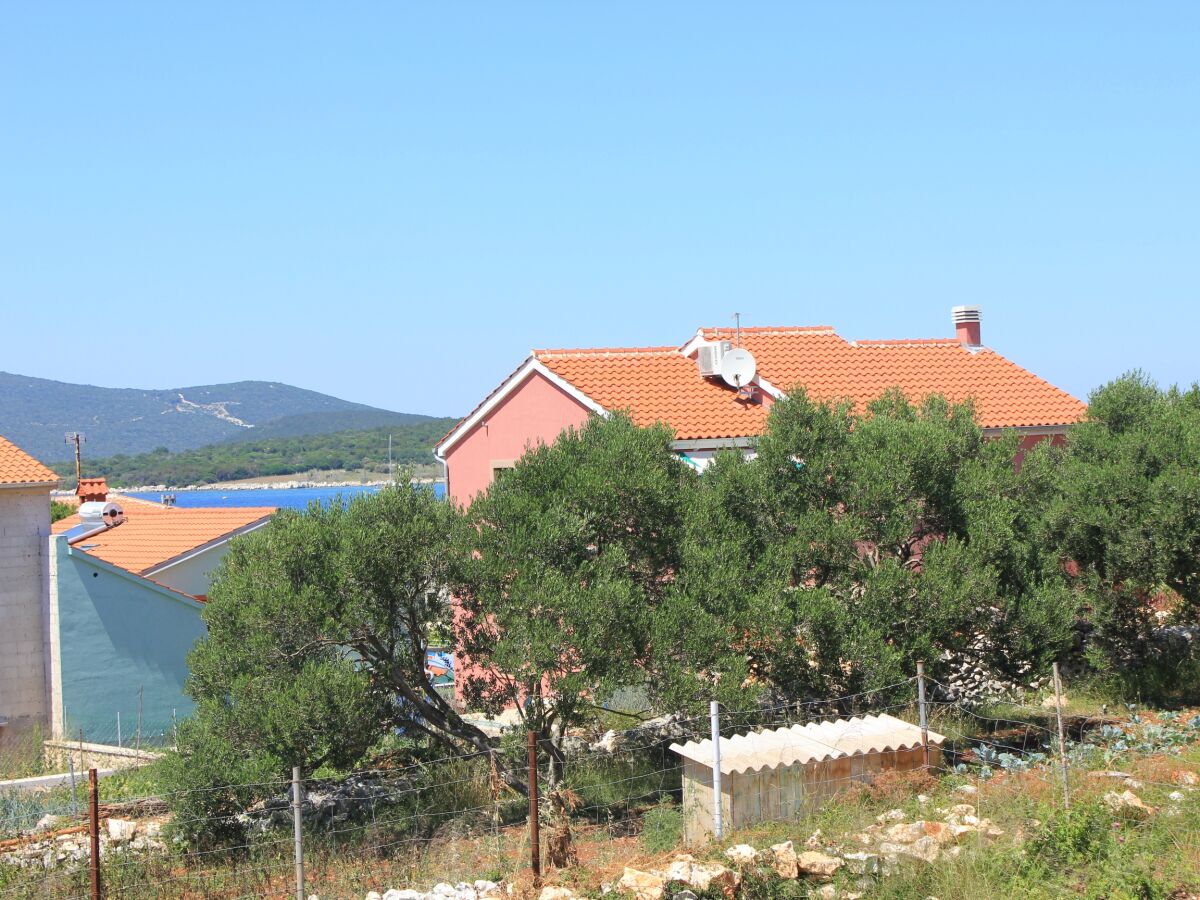 Apartment One bedroom apartment with terrace Ilovik, Lošinj A-8069-b - Outdoor photo 3