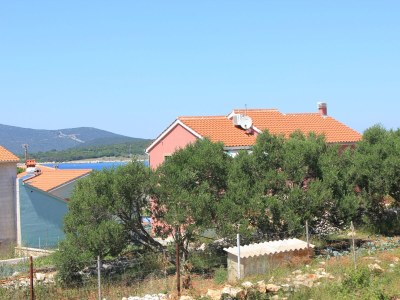 Apartment One bedroom apartment with terrace Ilovik, Lošinj A-8069-b - Outdoor photo 3