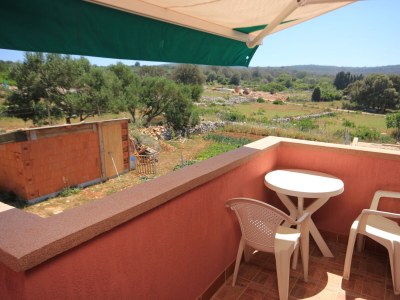 Apartment One bedroom apartment with terrace Ilovik, Lošinj A-8069-b - Outdoor photo 23