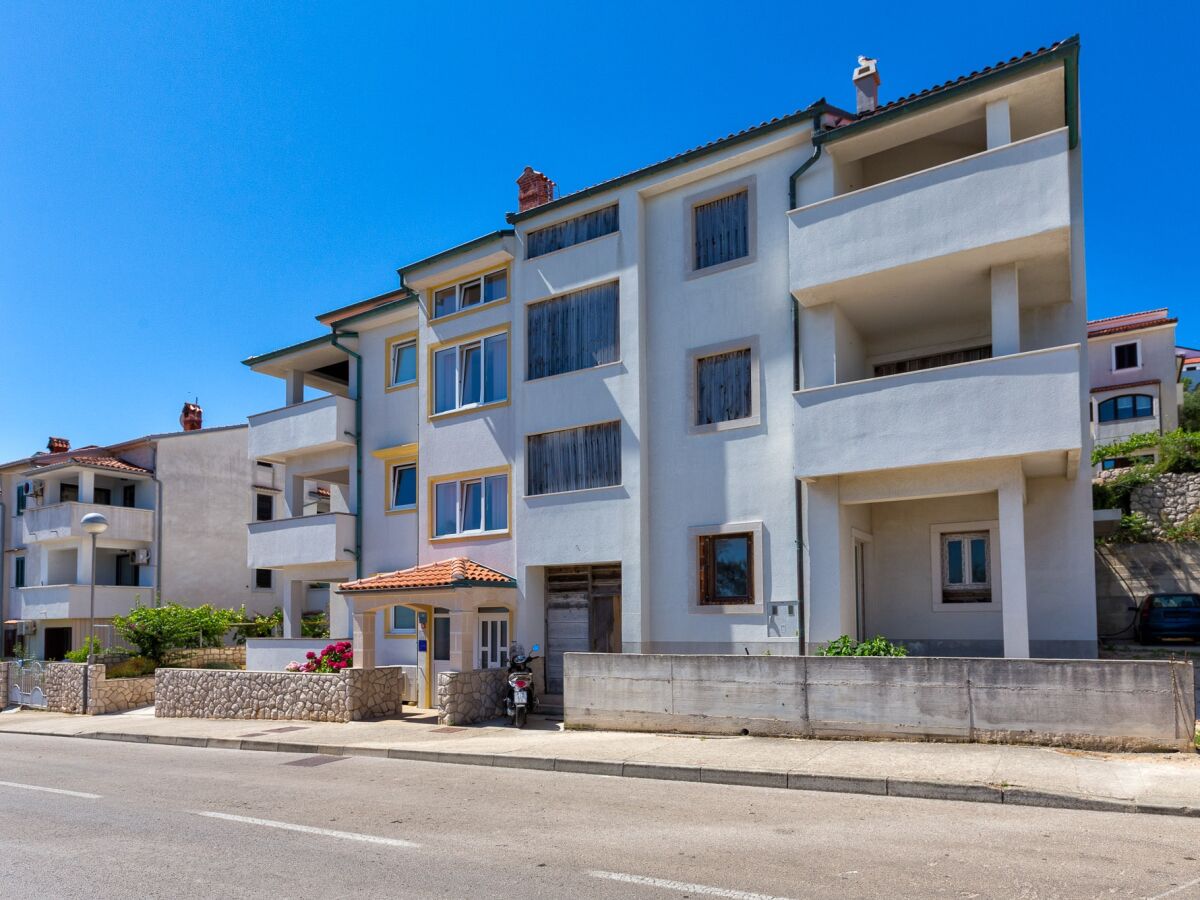 Apartment One bedroom apartment with terrace and sea view Mali Lošinj, Lošinj A-8026-a - Outdoor photo 2