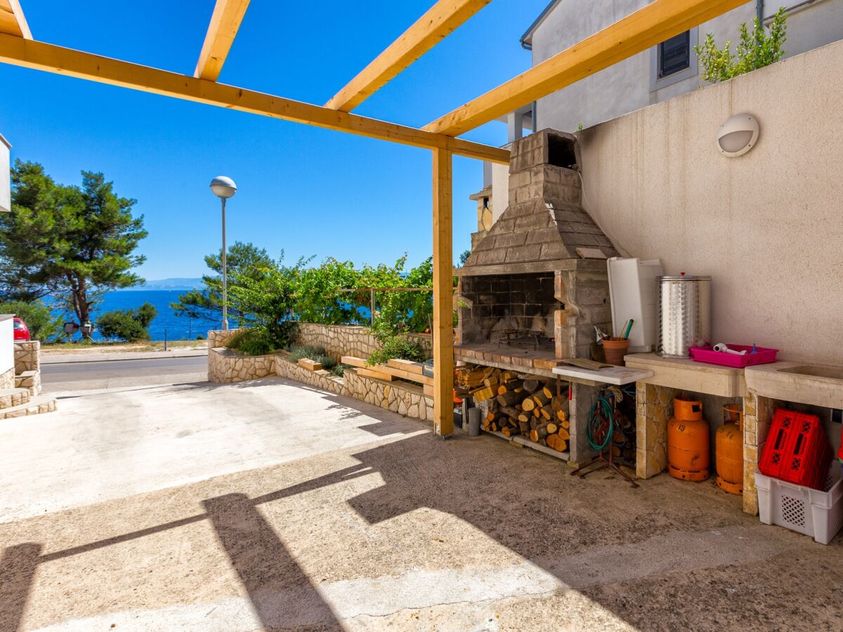 Apartment One bedroom apartment with terrace and sea view Mali Lošinj, Lošinj A-8026-a - Outdoor photo 4