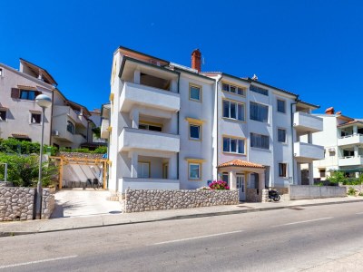 Apartment One bedroom apartment with terrace and sea view Mali Lošinj, Lošinj A-8026-a in Mali Losinj - Apartment