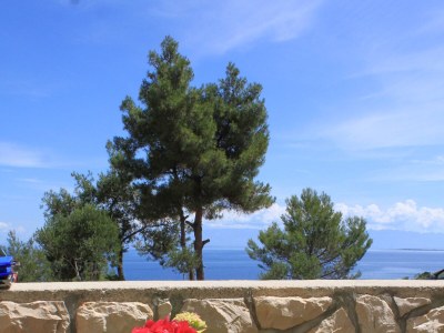 Apartment One bedroom apartment with terrace and sea view Mali Lošinj, Lošinj A-8026-a - Outdoor photo 8