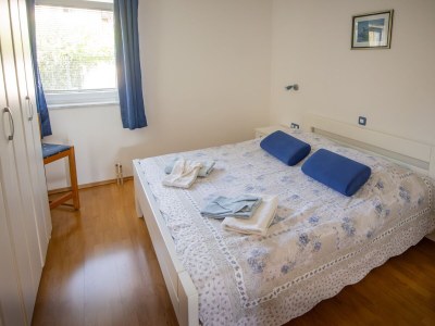 Apartment One bedroom apartment with terrace and sea view Mali Lošinj, Lošinj A-8026-a - Outdoor photo 14