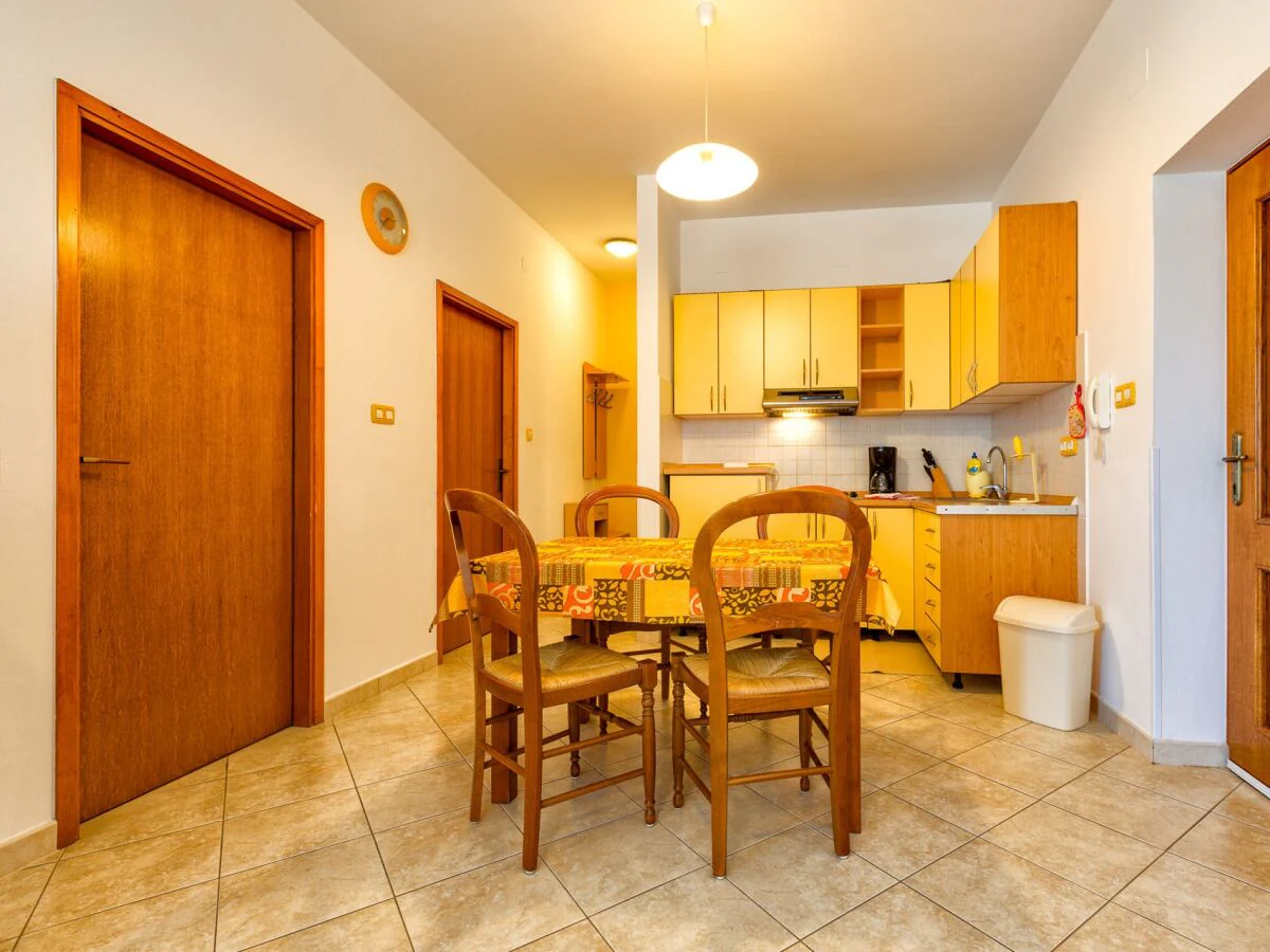 Apartment Two bedroom apartment with terrace and sea view Mali Lošinj, Lošinj A-8026-b - Outdoor photo 2