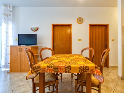 Apartment Two bedroom apartment with terrace and sea view Mali Lošinj, Lošinj A-8026-b - Outdoor photo 3