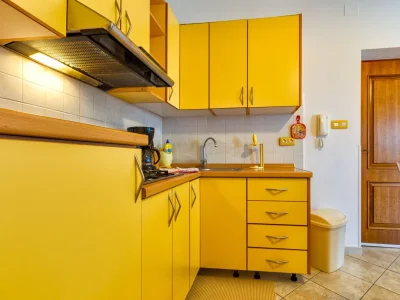 Apartment Two bedroom apartment with terrace and sea view Mali Lošinj, Lošinj A-8026-b - Outdoor photo 8