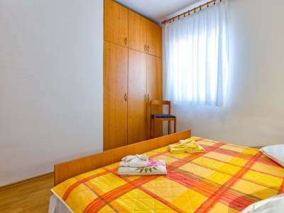 Apartment Two bedroom apartment with terrace and sea view Mali Lošinj, Lošinj A-8026-b - Outdoor photo 13