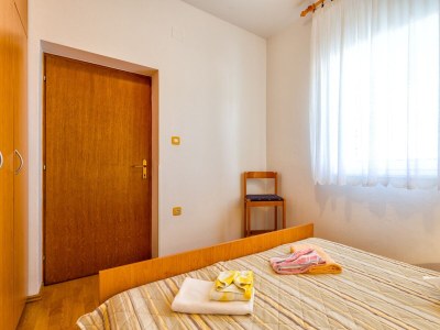 Apartment Two bedroom apartment with terrace and sea view Mali Lošinj, Lošinj A-8026-b - Outdoor photo 20