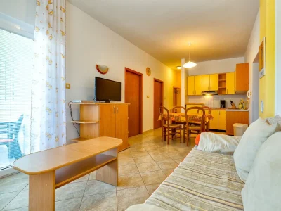 Apartment Two bedroom apartment with terrace and sea view Mali Lošinj, Lošinj A-8026-b - Outdoor photo 37