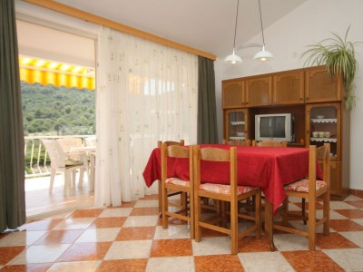 Apartment One bedroom apartment with terrace and sea view Božava, Dugi otok A-8100-a - Outdoor photo 11