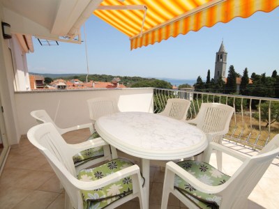 Apartment One bedroom apartment with terrace and sea view Božava, Dugi otok A-8100-a - Outdoor photo 23