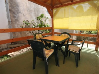 Apartment One bedroom apartment with terrace Božava, Dugi otok A-8100-b - Outdoor photo 16