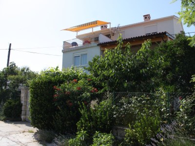 Apartment Studio flat with terrace and sea view Božava, Dugi otok AS-8100-a in Bozava - Apartment