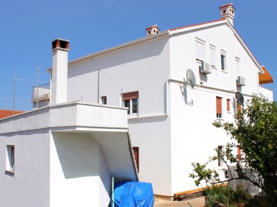 Apartment Studio flat with terrace and sea view Božava, Dugi otok AS-8100-a - Outdoor photo 3