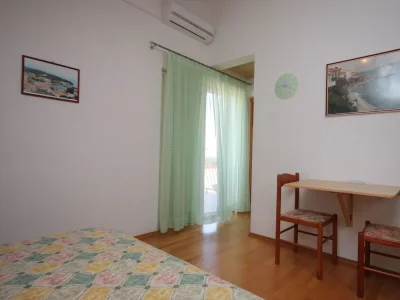 Apartment Studio flat with terrace and sea view Božava, Dugi otok AS-8100-a - Outdoor photo 9