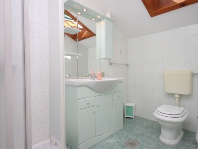 Apartment Studio flat with terrace and sea view Božava, Dugi otok AS-8100-a - Outdoor photo 13