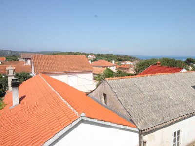 Apartment Studio flat with terrace and sea view Božava, Dugi otok AS-8100-a - Outdoor photo 16