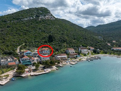 Apartment Two bedroom apartment near beach Luka Dubrava, Pelješac A-21647-b - Outdoor photo 2