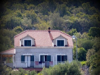 Apartment Two bedroom apartment near beach Luka Dubrava, Pelješac A-21647-b - Outdoor photo 3