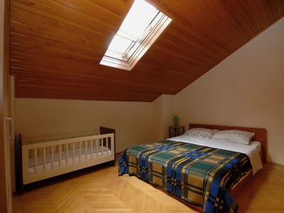 Apartment Two bedroom apartment with balcony and sea view Kali, Ugljan A-14083-a - Outdoor photo 7