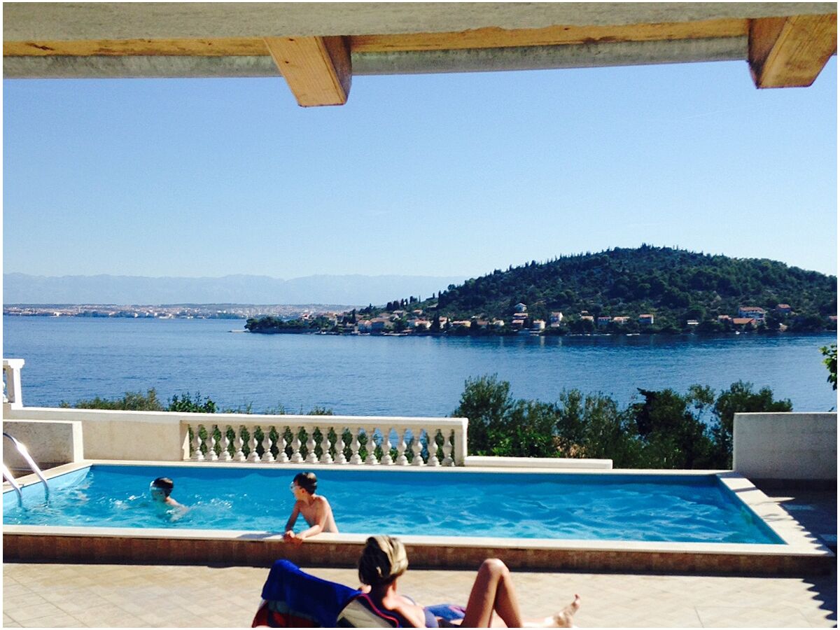 Apartment Studio flat with balcony and sea view Kali, Ugljan AS-14083-a - Outdoor photo 5