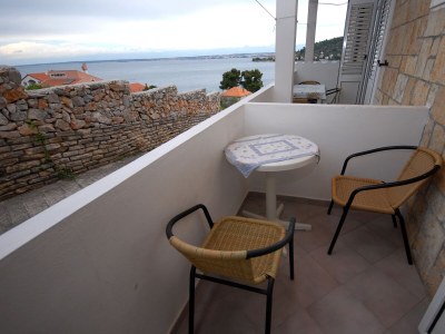 Apartment Studio flat with balcony and sea view Kali, Ugljan AS-14083-a - Outdoor photo 8