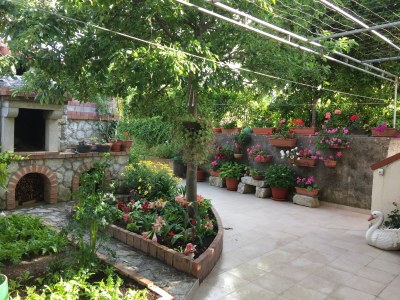 Apartment Two bedroom apartment with terrace Nerezine, Lošinj A-8049-a - Outdoor photo 8