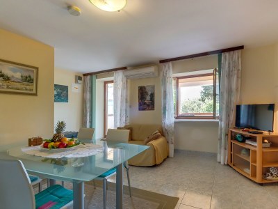 Apartment Two bedroom apartment with terrace Nerezine, Lošinj A-8049-a - Outdoor photo 13