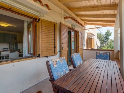 Apartment Two bedroom apartment with terrace Nerezine, Lošinj A-8049-a - Outdoor photo 29