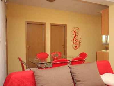 Apartment Two bedroom apartment with terrace Sali, Dugi otok A-8137-a - Outdoor photo 9