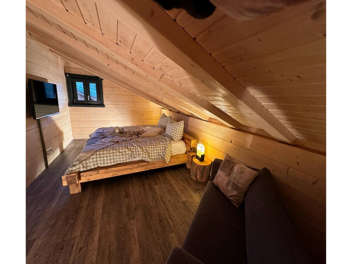 Holiday house Blockhütte im Harz mit Sauna und Kamin - Features photo 5