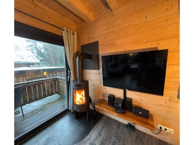 Holiday house Blockhütte im Harz mit Sauna und Kamin - Features photo 6