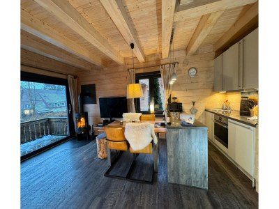 Holiday house Blockhütte im Harz mit Sauna und Kamin - Features photo 7