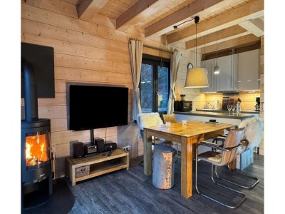 Holiday house Blockhütte im Harz mit Sauna und Kamin - Features photo 8