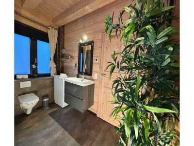 Holiday house Blockhütte im Harz mit Sauna und Kamin - Features photo 9