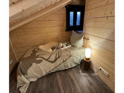 Holiday house Blockhütte im Harz mit Sauna und Kamin - Features photo 10