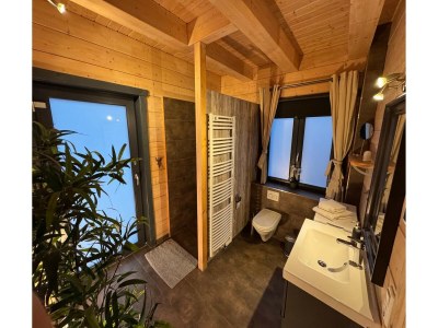 Holiday house Blockhütte im Harz mit Sauna und Kamin - Features photo 12