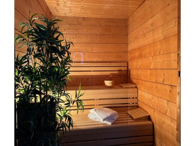 Holiday house Blockhütte im Harz mit Sauna und Kamin - Outdoor photo 15