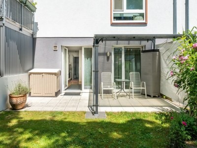 Apartment Gemütlicher Rückzugsort in Rottweil mit Terrasse - Outdoor photo 2