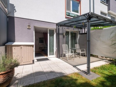 Apartment Gemütlicher Rückzugsort in Rottweil mit Terrasse - Outdoor photo 4