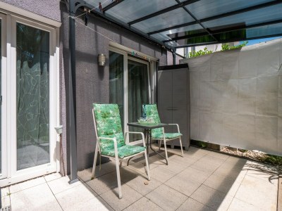 Apartment Gemütlicher Rückzugsort in Rottweil mit Terrasse - Outdoor photo 5