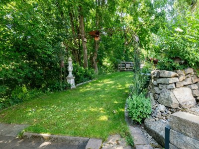 Apartment Gemütlicher Rückzugsort in Rottweil mit Terrasse - Outdoor photo 6