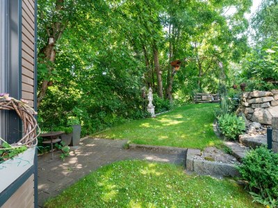 Apartment Gemütlicher Rückzugsort in Rottweil mit Terrasse - Outdoor photo 8