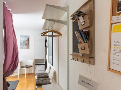 Apartment Gemütlicher Rückzugsort in Rottweil mit Terrasse - Features photo 10