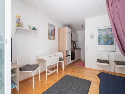 Apartment Gemütlicher Rückzugsort in Rottweil mit Terrasse - Features photo 11